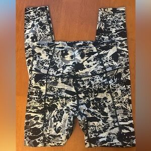 Lululemon Leggings Sz 4